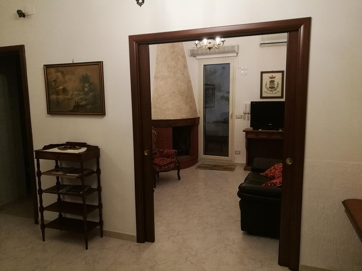 Il Giardino Di Niu Panzió Palombaio Kültér fotó