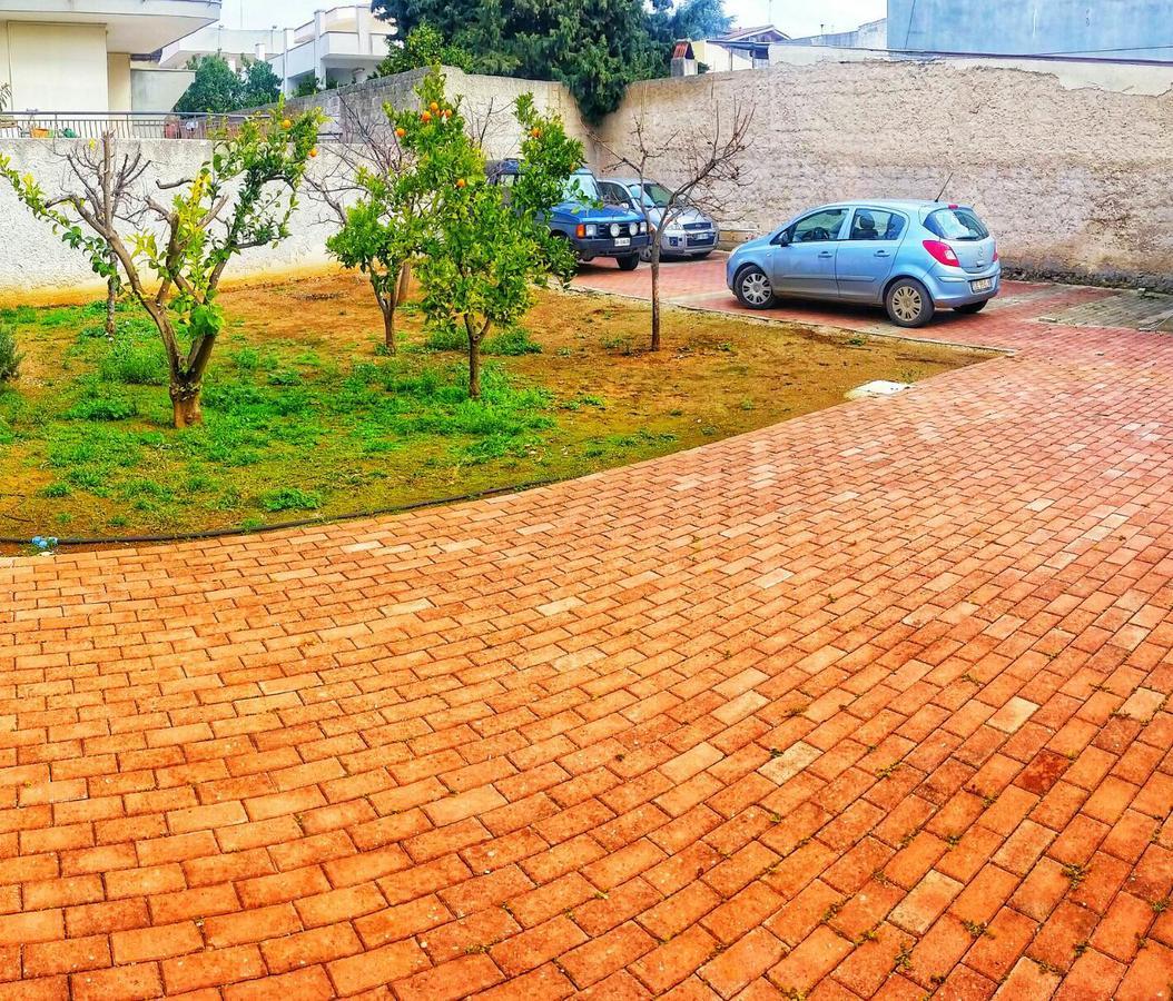 Il Giardino Di Niu Panzió Palombaio Kültér fotó