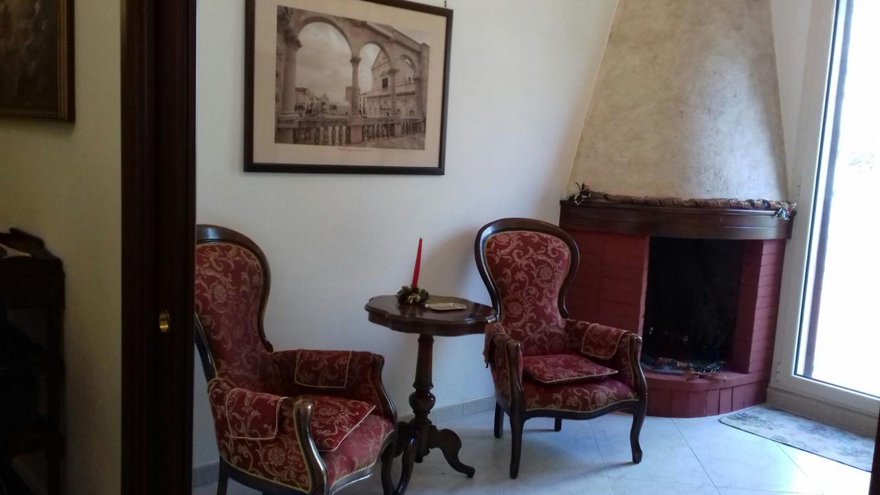 Il Giardino Di Niu Panzió Palombaio Kültér fotó