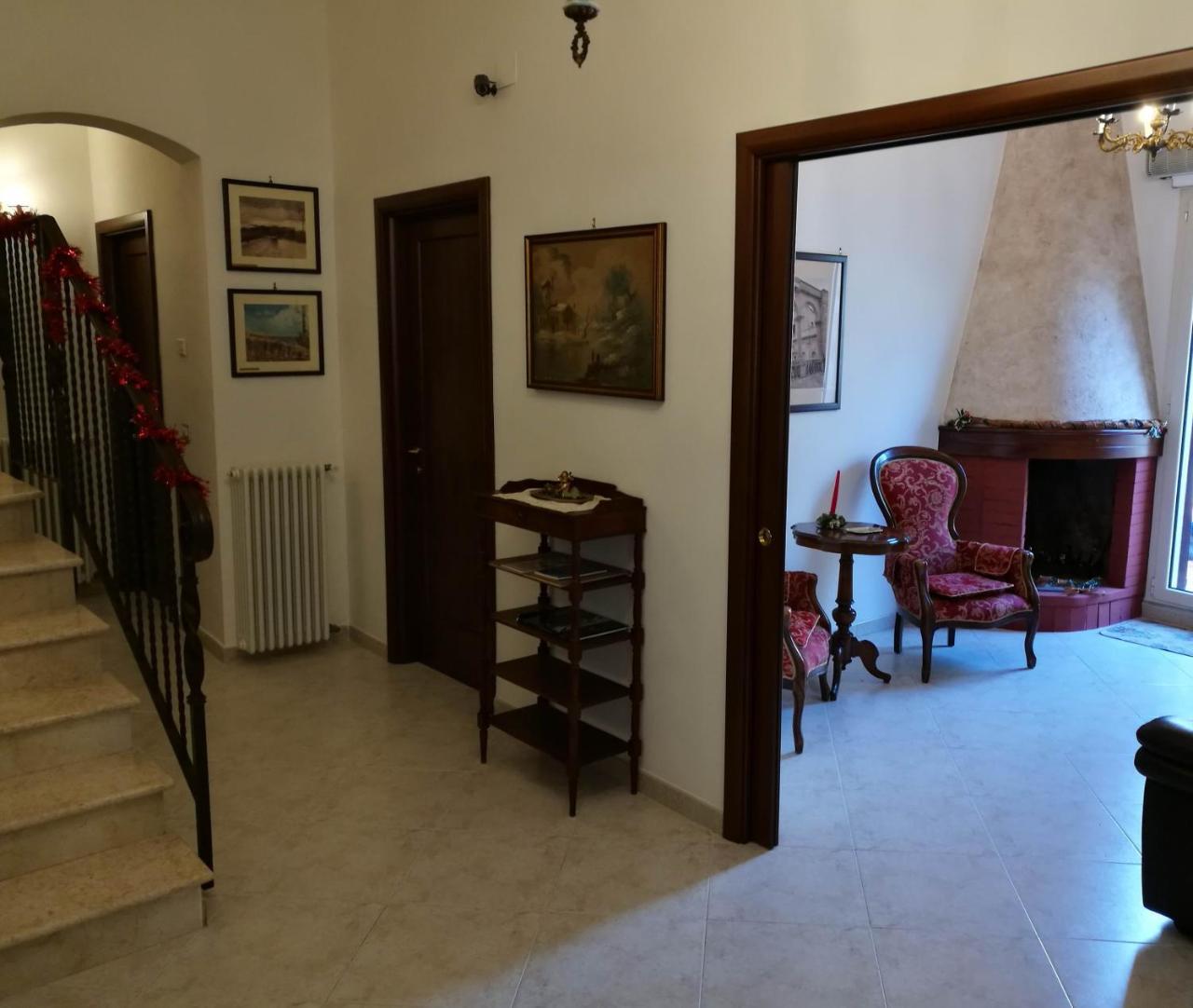 Il Giardino Di Niu Panzió Palombaio Kültér fotó